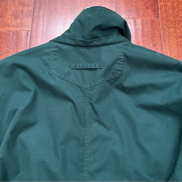 Vintage Eddie Bauer Men’s Wool-Lined Mountain Parka, Removable Hood, Size Large - Picture 14 of 15